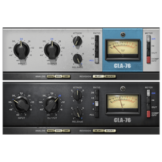 Waves CLA-76 Compressor / Limiter