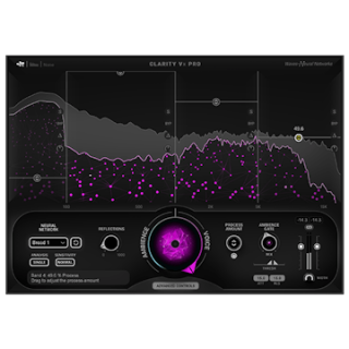 Waves Clarity Vx Pro
