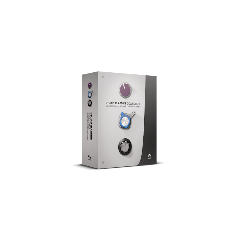 Studio Classics Collection | Bundles - Waves Audio