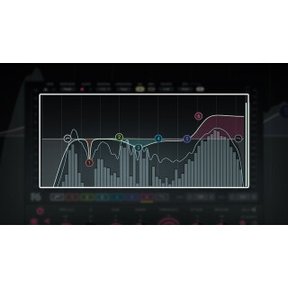 Waves F6 Floating-Band Dynamic EQ