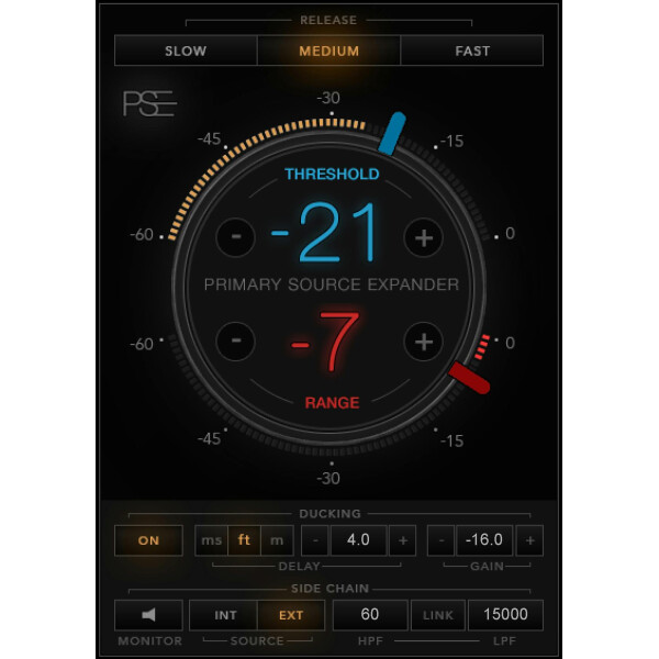 Waves Primary Source Expander