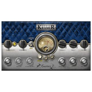 Waves Eddie Kramer Guitar Channel