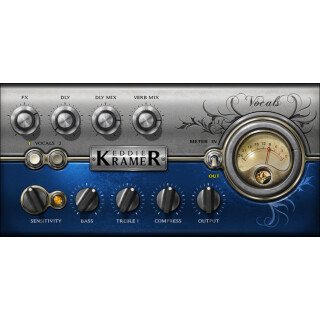 Waves Eddie Kramer Vocal Channel