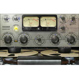 Waves Kramer Master Tape