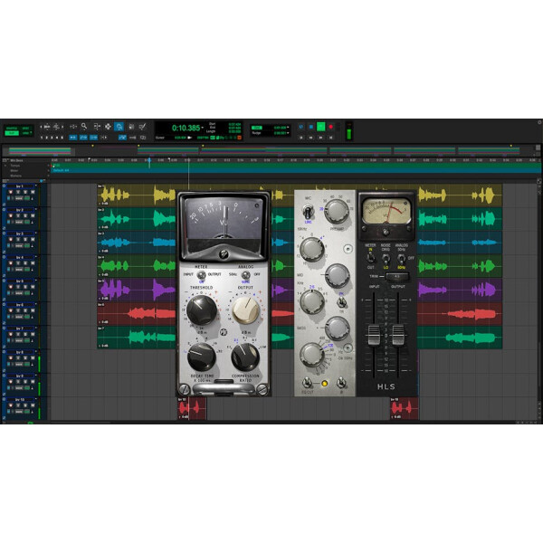Waves Kramer PIE Compressor