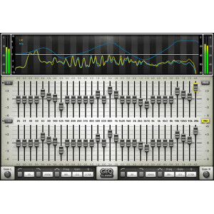 Waves GEQ Graphic Equalizer