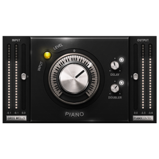 Waves Greg Wells PianoCentric