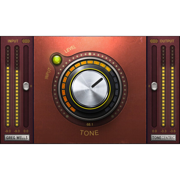 Waves Greg Wells ToneCentric