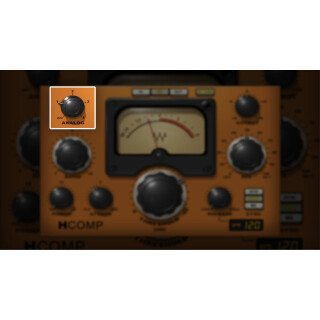 Waves H-Comp Hybrid Compressor
