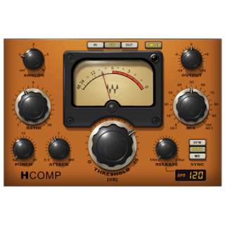 Waves H-Comp Hybrid Compressor