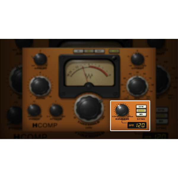 Waves H-Comp Hybrid Compressor