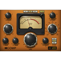 Waves H-Comp Hybrid Compressor