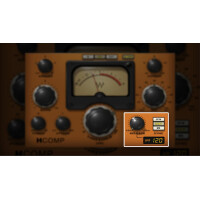 Waves H-Comp Hybrid Compressor
