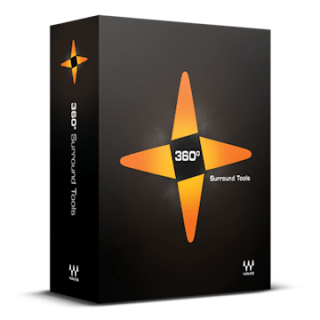 Waves 360Â° Surround Tools
