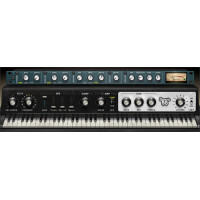 Waves Electric 88 Piano