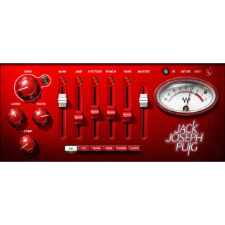 Waves JJP Cymbals & Percussion