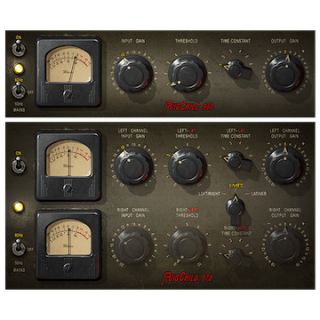 Waves PuigChild Compressor