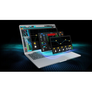 Waves eMotion LV1 Live Mixer 32 St Ch.