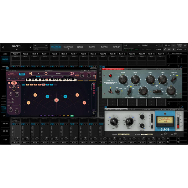 Waves SuperRack Performer