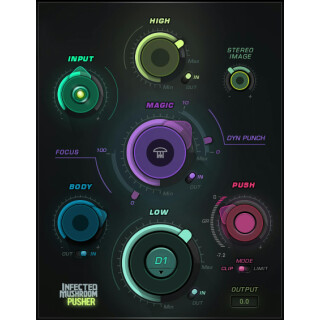 Waves Infected Mushroom Pusher