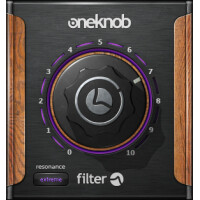 Waves OneKnob Filter