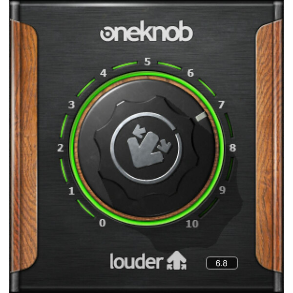 Waves OneKnob Louder