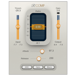 Waves Renaissance Compressor