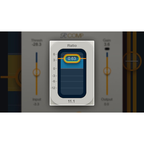 Waves Renaissance Compressor