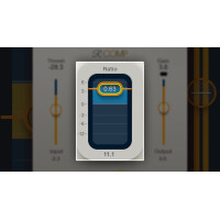Waves Renaissance Compressor