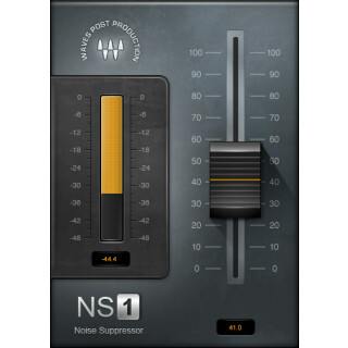 Waves NS1 Noise Suppressor