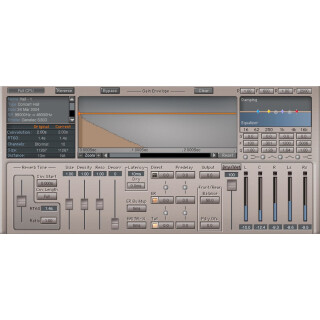 Waves IR360 Convolution Reverb