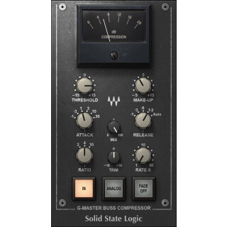 Waves SSL G-Master Buss Compressor