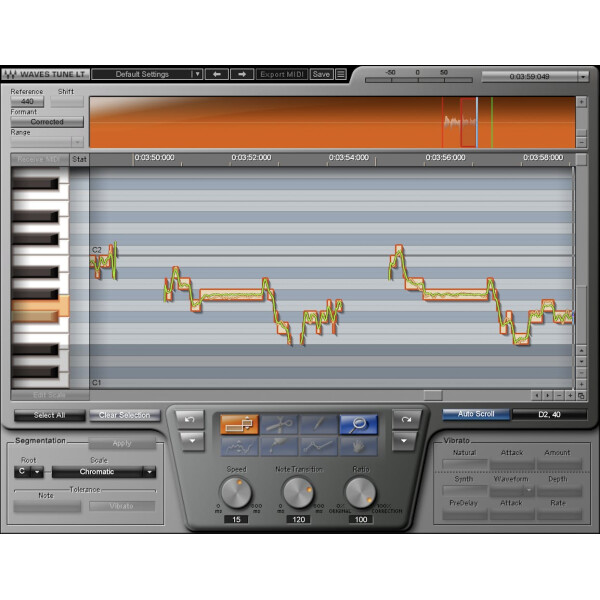Waves Tune LT