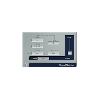 Waves SoundShifter