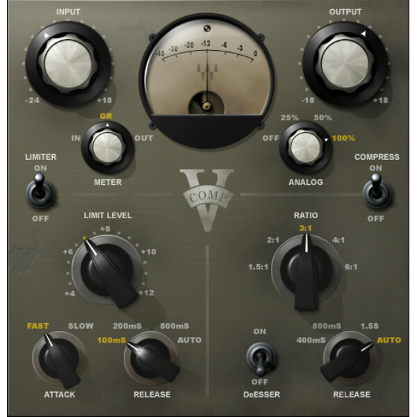 Waves V-Comp