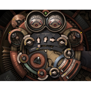 Waves Butch Vig Vocals