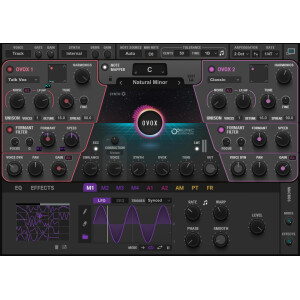 Waves OVox Vocal ReSynthesis