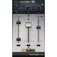 Waves Vocal Rider