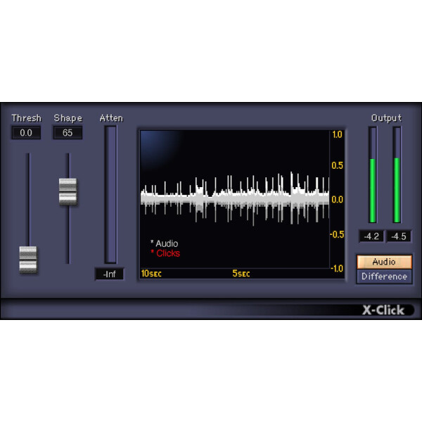 Waves X-Click
