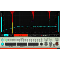 Waves X-FDBK