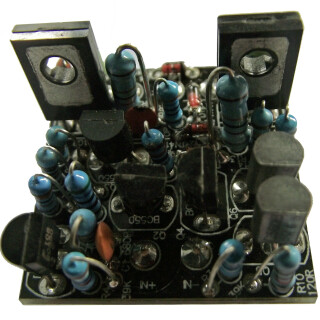 Lindell Audio Vintage OPA 1731