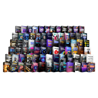 AEJuice I Want It All Bundle Lifetime