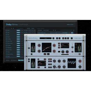 DAC & Spacelab Interstellar & gravitas MDS