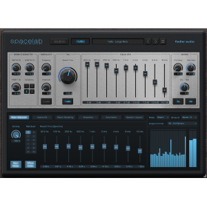DAC & Spacelab Interstellar & gravitas MDS