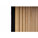 GIK Acoustics SlatFusor 1S wall panel - 25mm