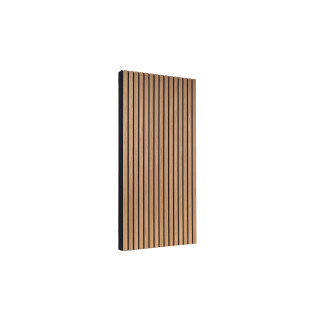 GIK Acoustics SlatFusor 2S wall panel - 50mm