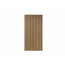 GIK Acoustics SlatFusor 2S wall panel - 50mm