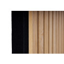 GIK Acoustics SlatFusor 2S wall panel - 50mm