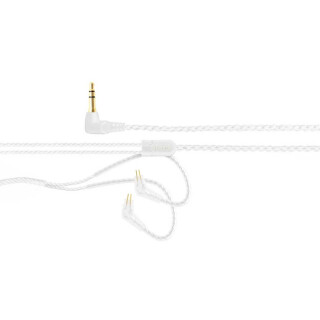 CTM IEM Ersatzkabel 50" Transparenter 2-Pin Stecker