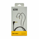 CTM IEM Ersatzkabel 50" Transparenter 2-Pin Stecker